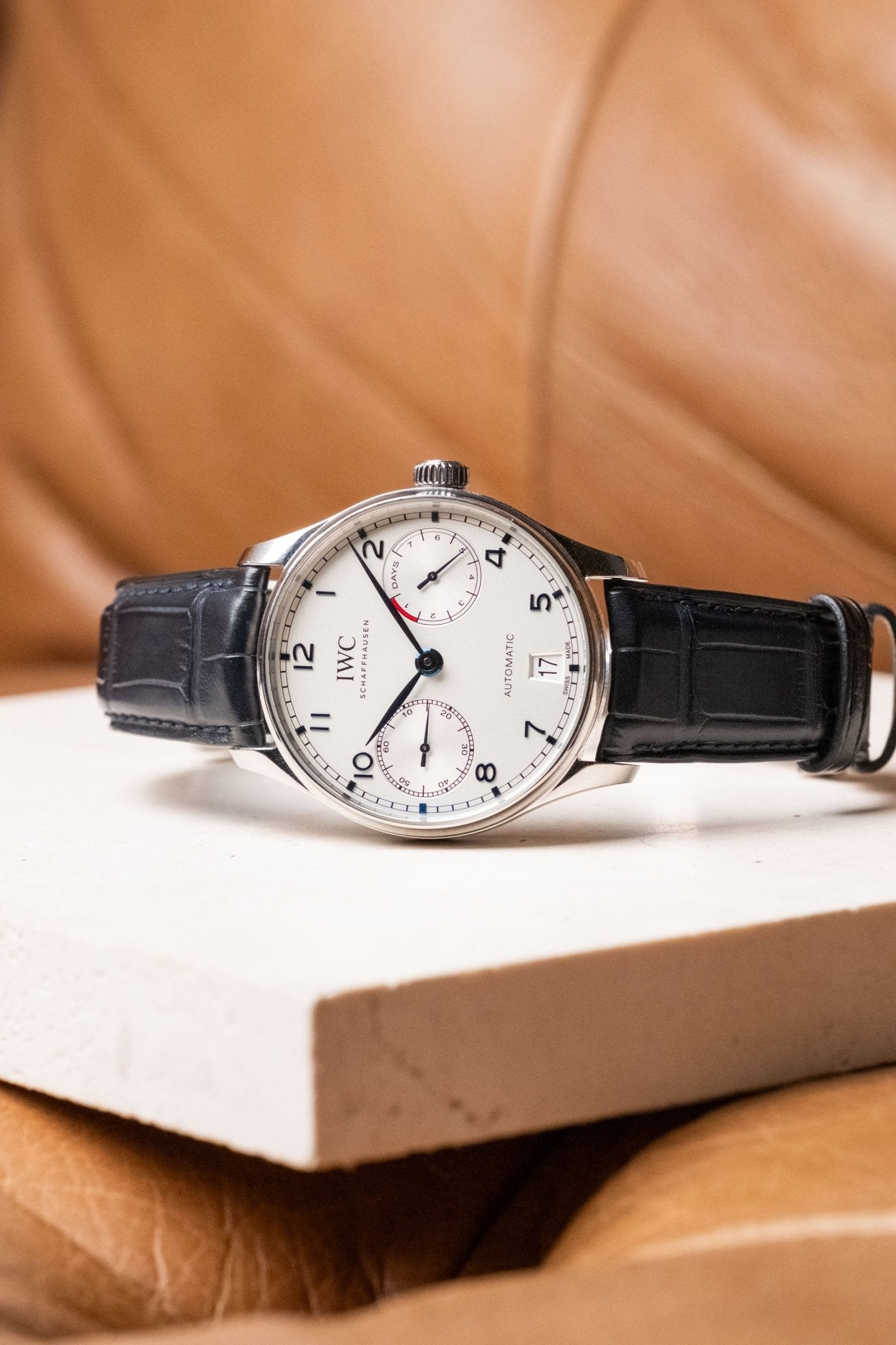 2021 IWC Schaffhausen Portugieser Ref. IW5007-05 - Wristory