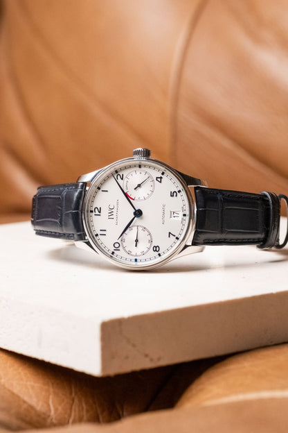 2021 IWC Schaffhausen Portugieser Ref. IW5007-05 - Wristory