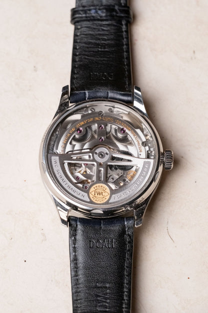2021 IWC Schaffhausen Portugieser Ref. IW5007-05 - Wristory
