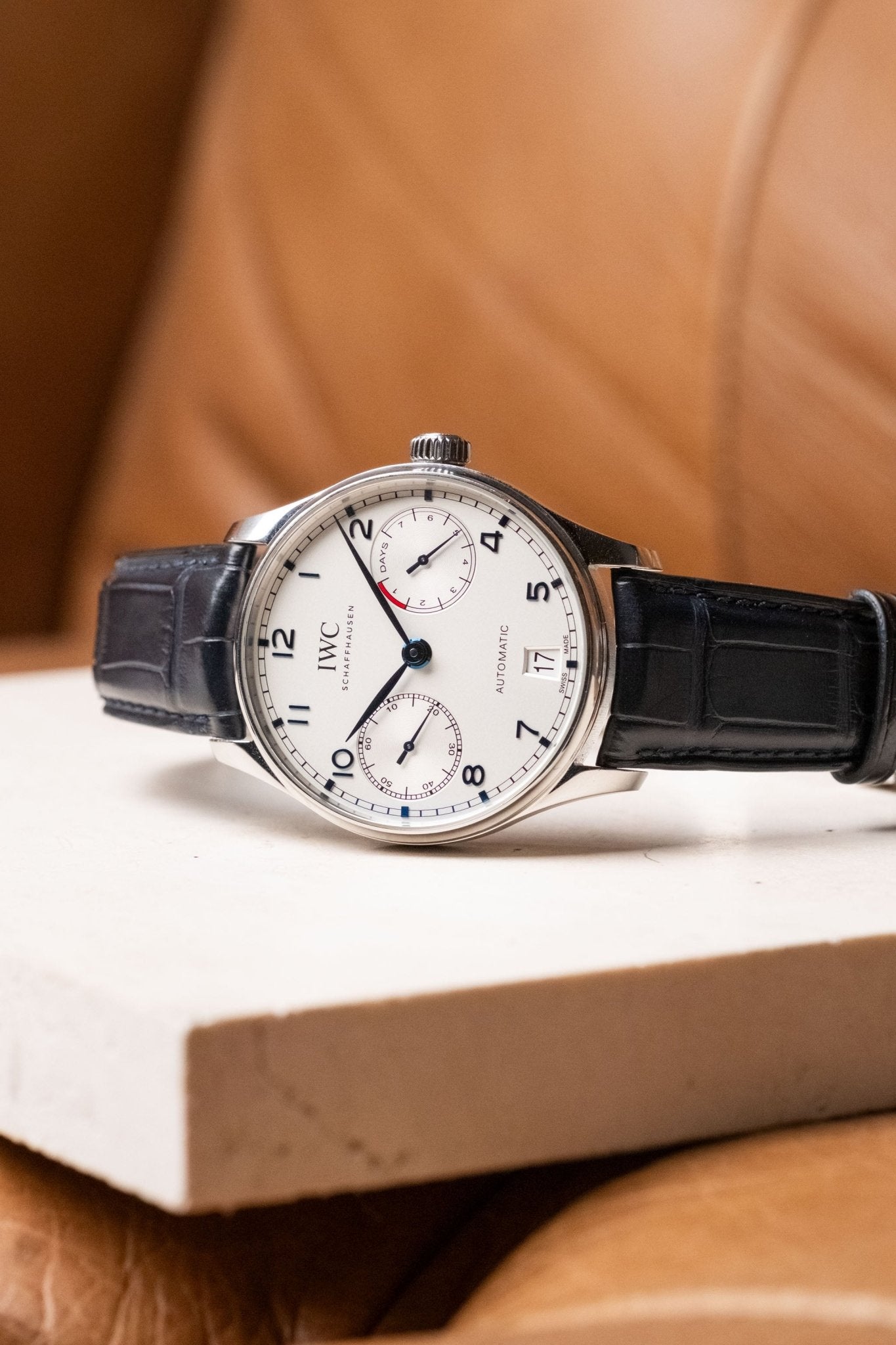 2021 IWC Schaffhausen Portugieser Ref. IW5007-05 - Wristory