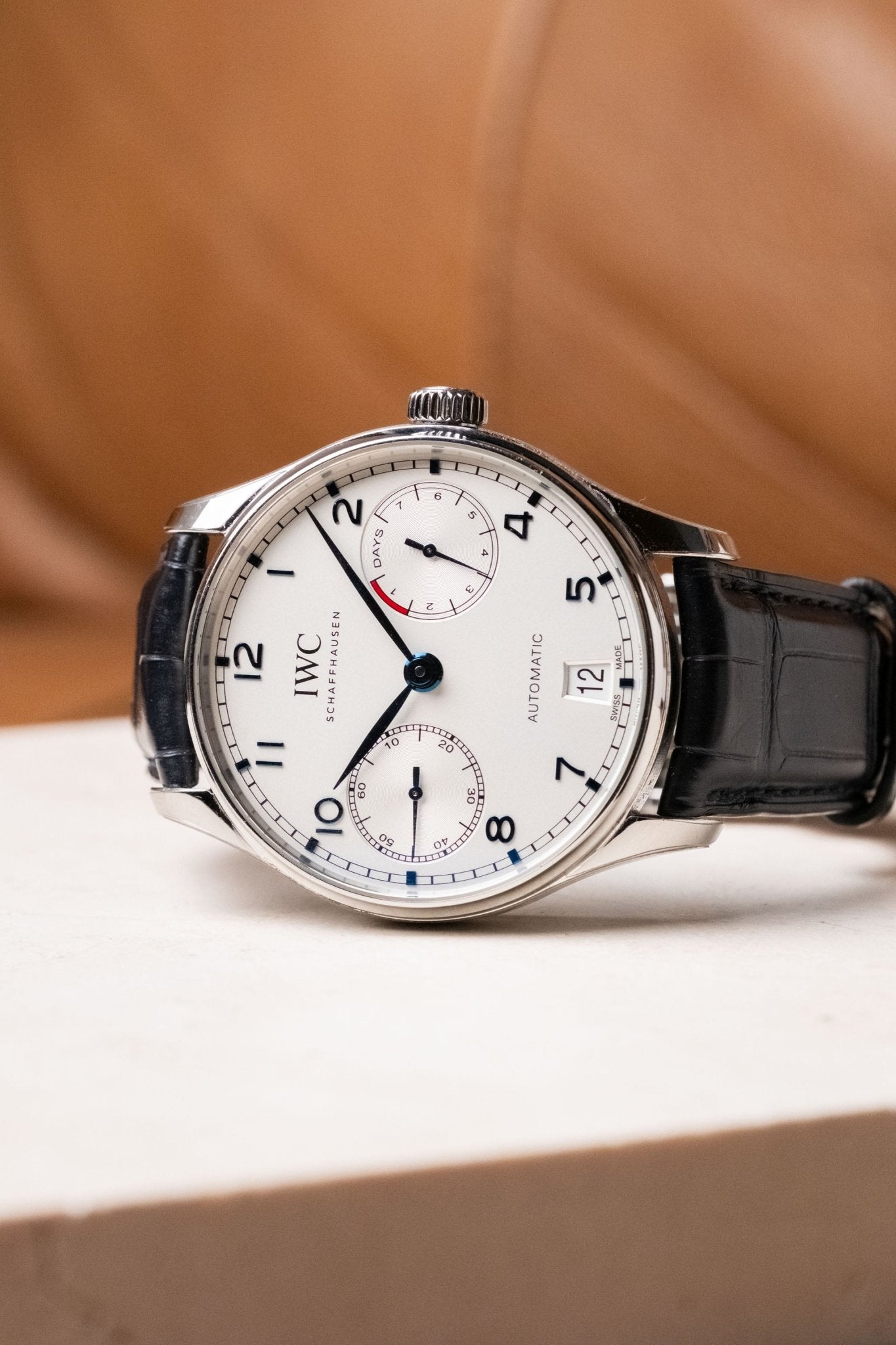 2021 IWC Schaffhausen Portugieser Ref. IW5007-05 - Wristory