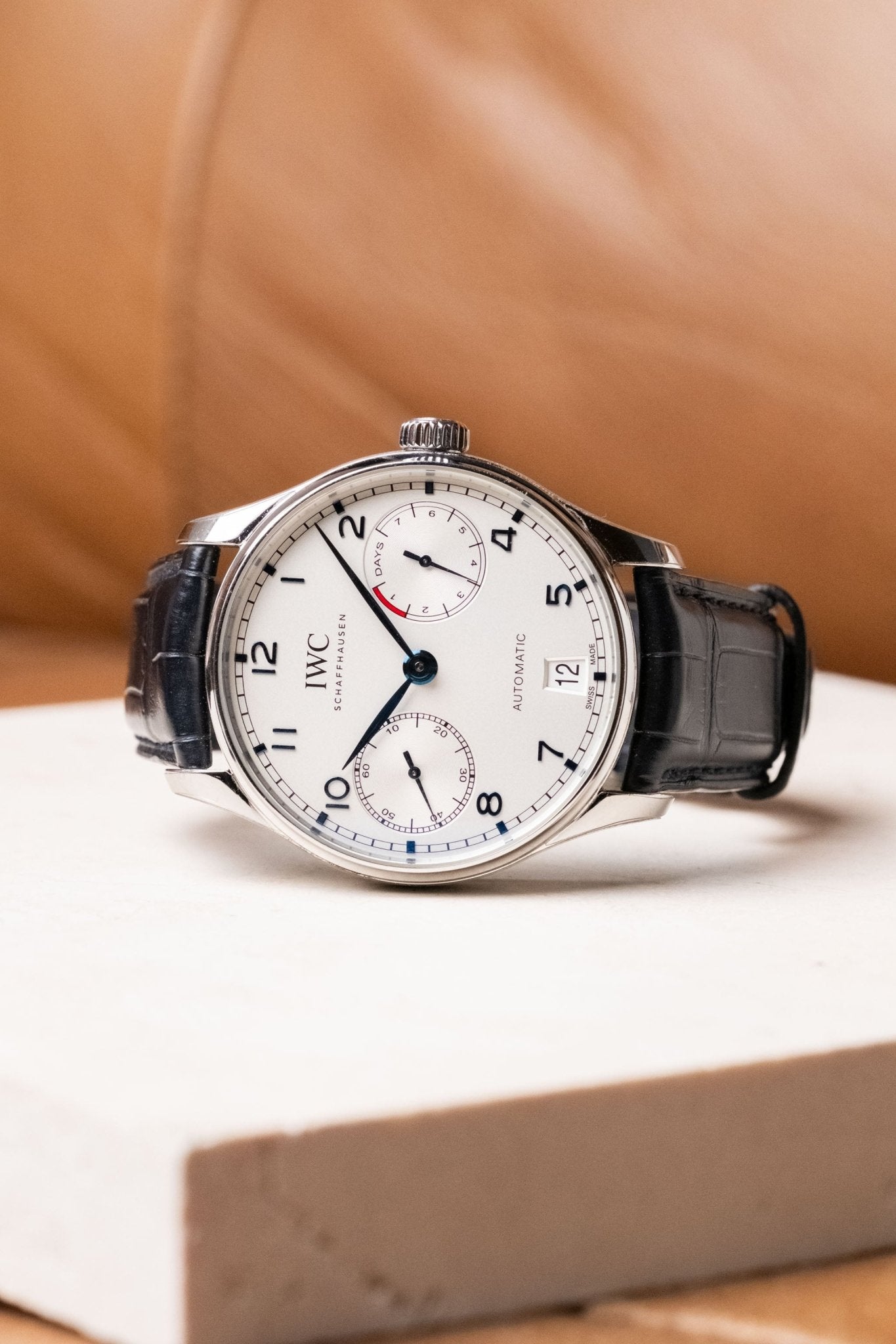 2021 IWC Schaffhausen Portugieser Ref. IW5007-05 - Wristory