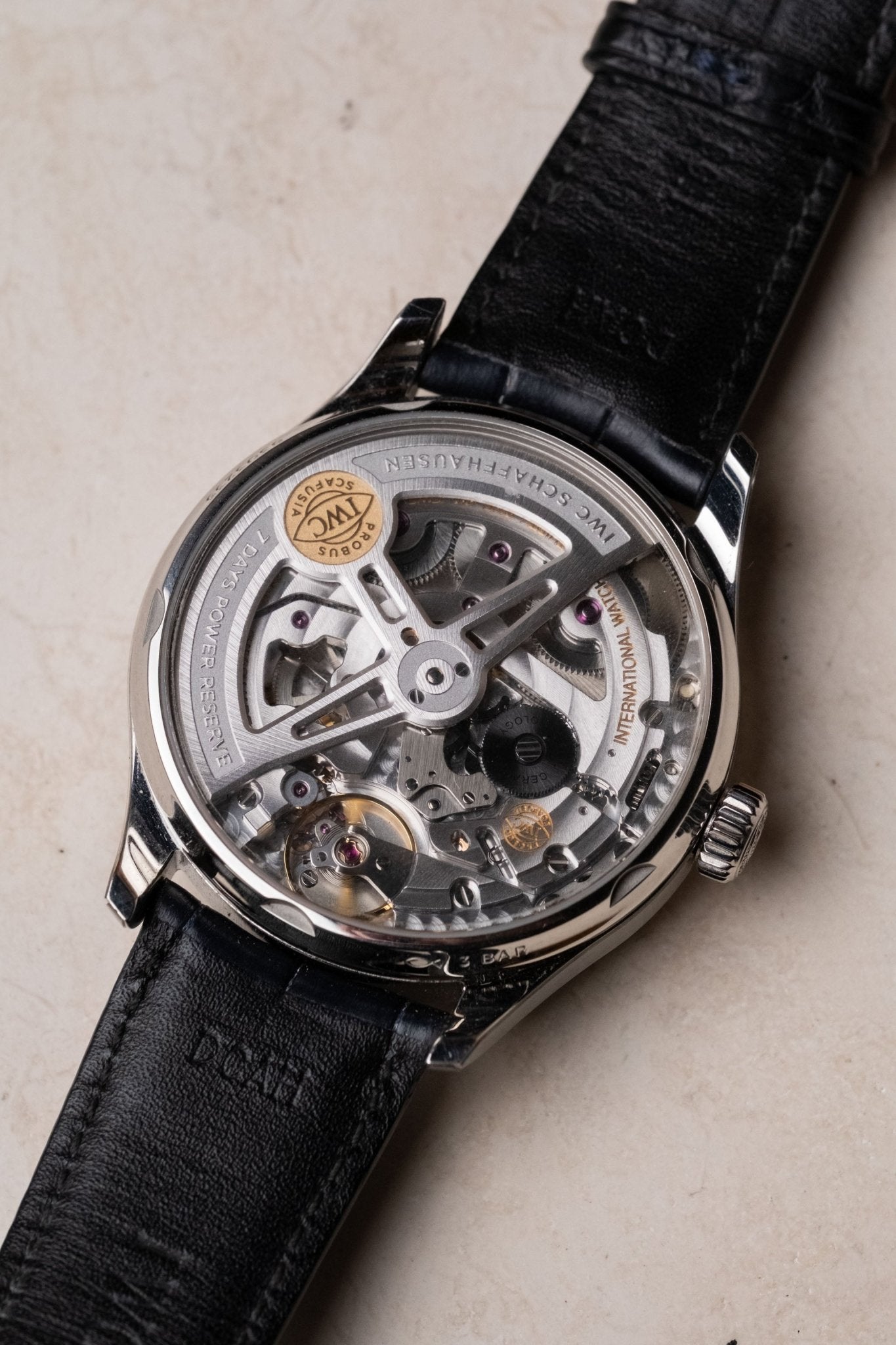 2021 IWC Schaffhausen Portugieser Ref. IW5007-05 - Wristory