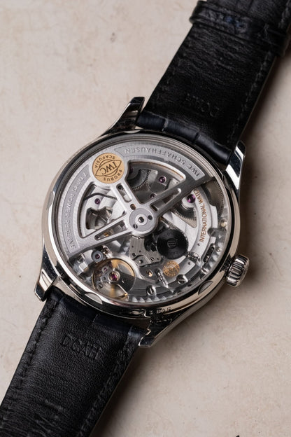 2021 IWC Schaffhausen Portugieser Ref. IW5007-05 - Wristory