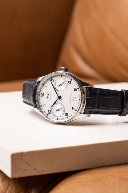 2021 IWC Schaffhausen Portugieser Ref. IW5007-05 - Wristory