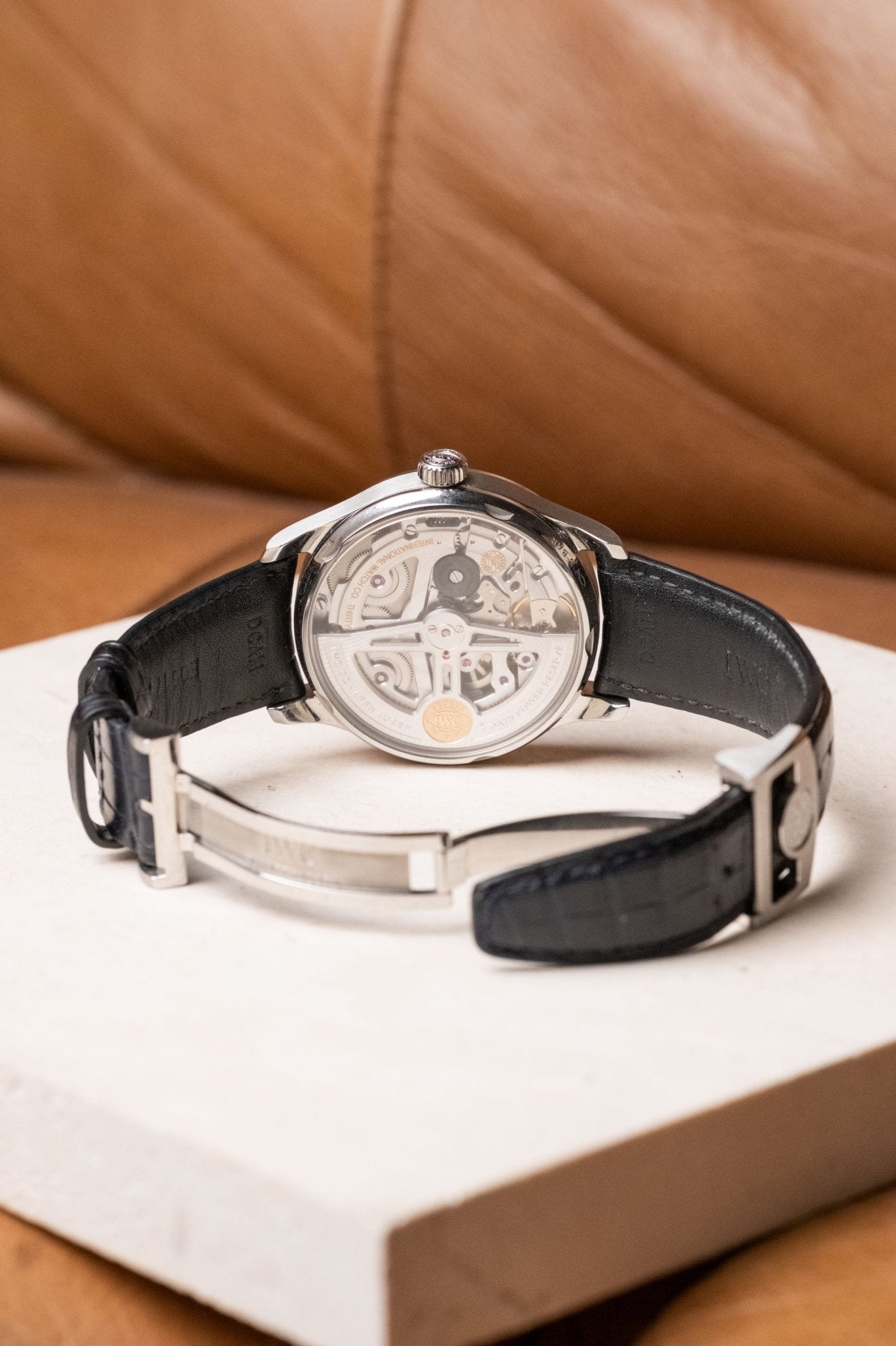2021 IWC Schaffhausen Portugieser Ref. IW5007-05 - Wristory