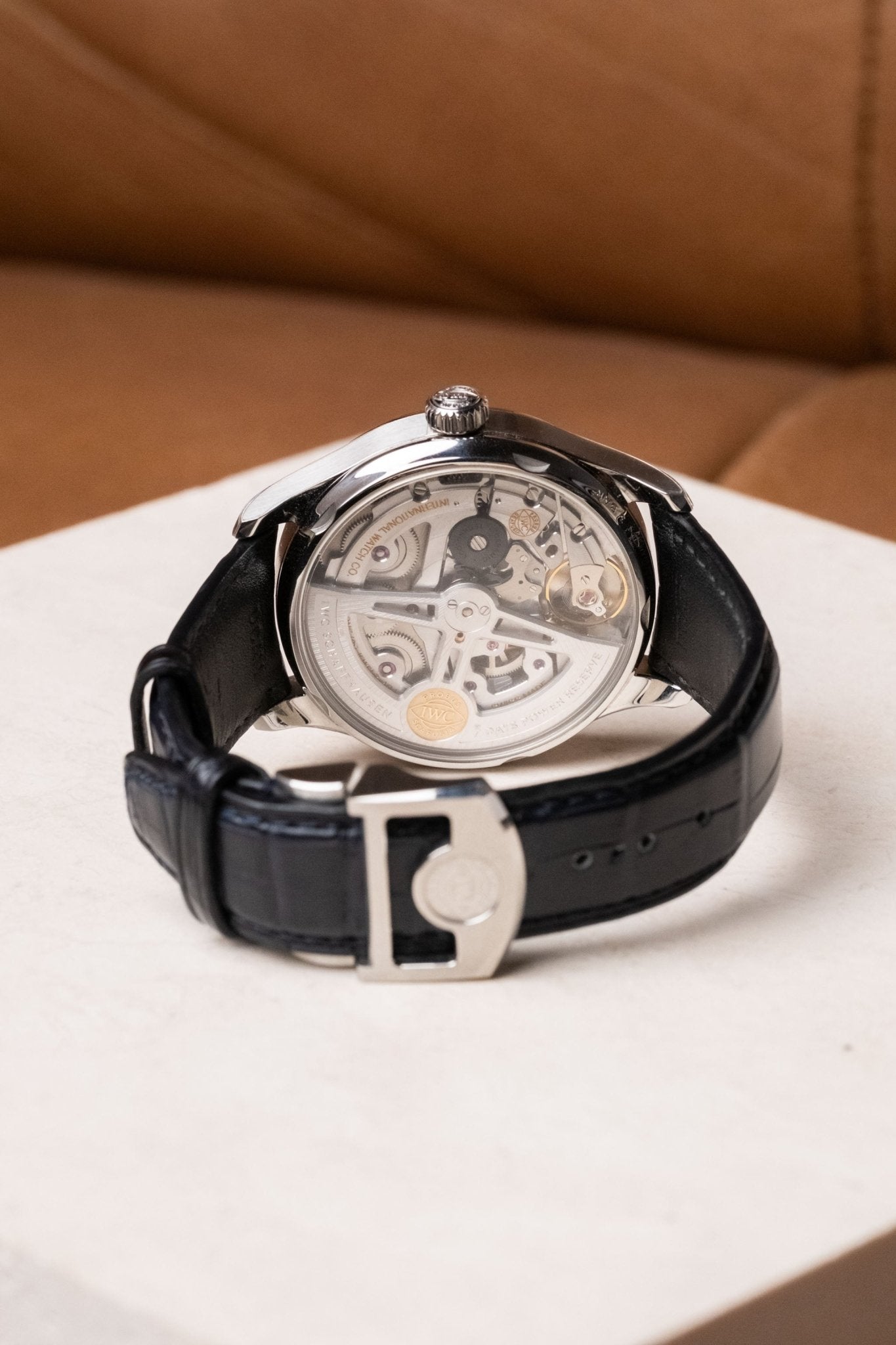 2021 IWC Schaffhausen Portugieser Ref. IW5007-05 - Wristory