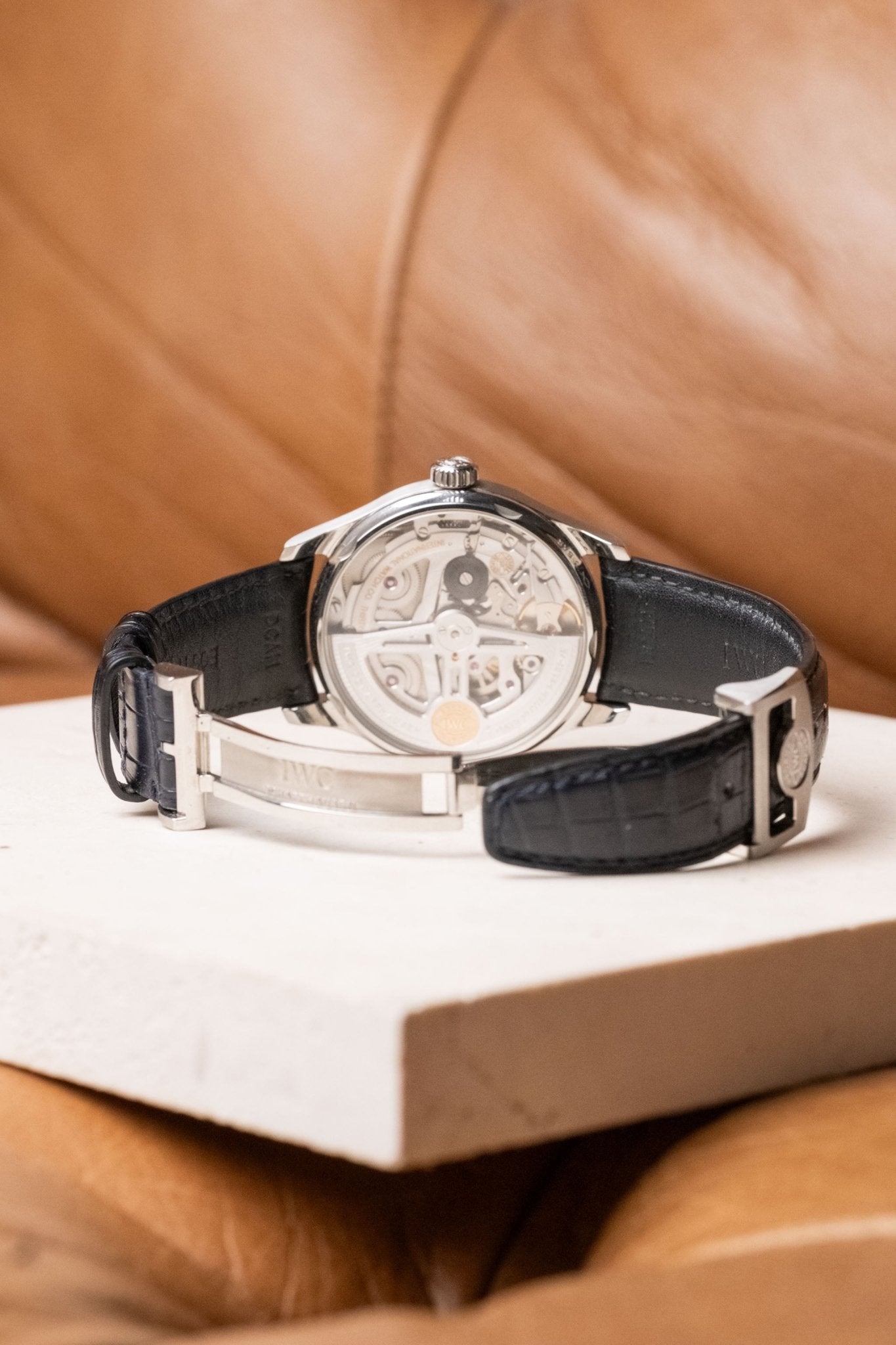 2021 IWC Schaffhausen Portugieser Ref. IW5007-05 - Wristory