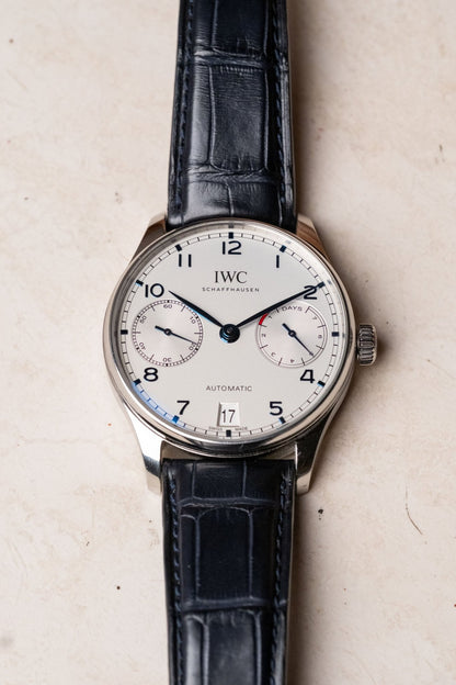 2021 IWC Schaffhausen Portugieser Ref. IW5007-05 - Wristory
