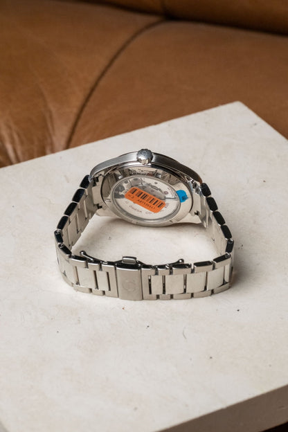 2021 Omega Aqua Terra Silver Teak Ref. 231.10.42.21.02.003 - Wristory