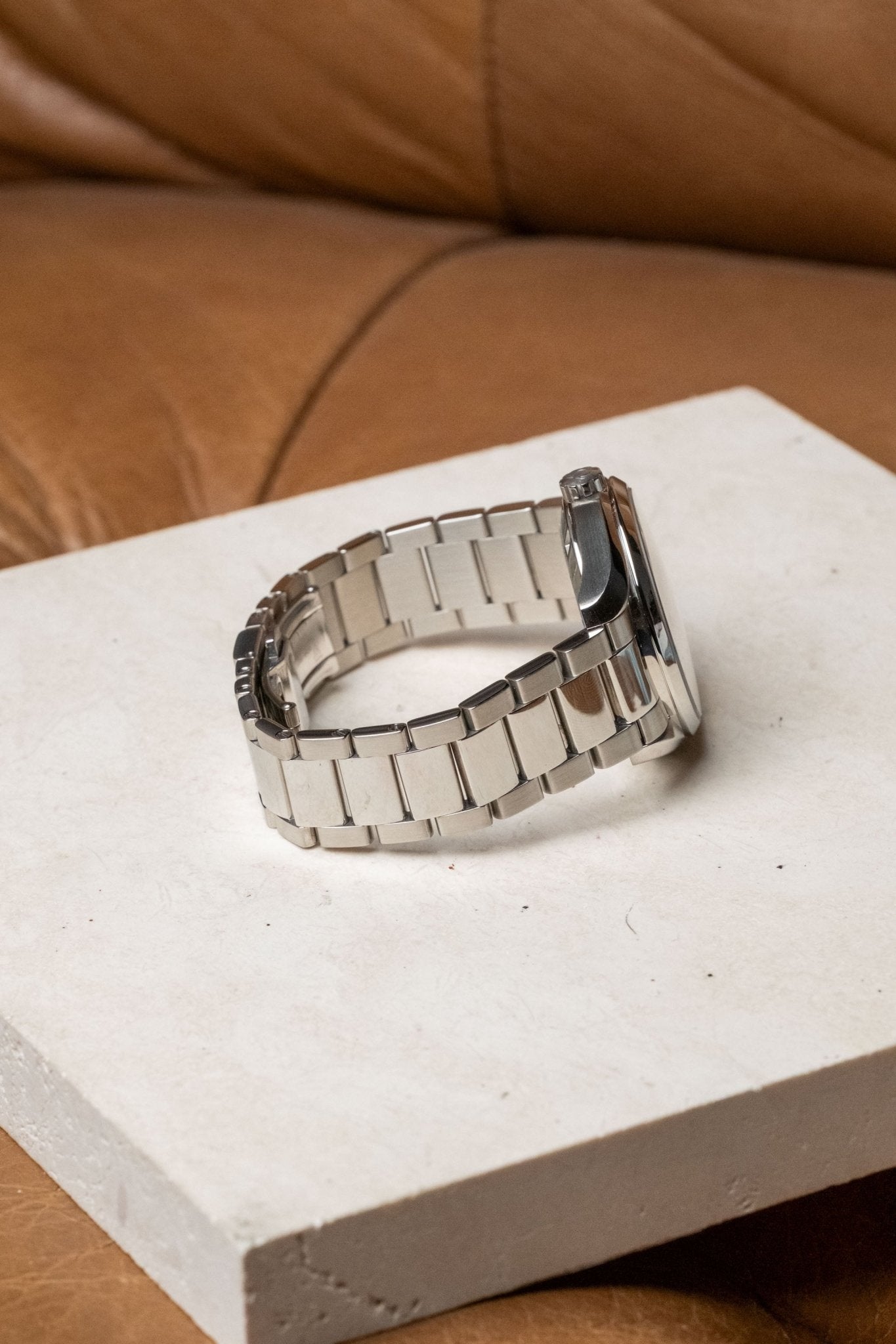 2021 Omega Aqua Terra Silver Teak Ref. 231.10.42.21.02.003 - Wristory