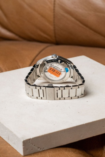 2021 Omega Aqua Terra Silver Teak Ref. 231.10.42.21.02.003 - Wristory