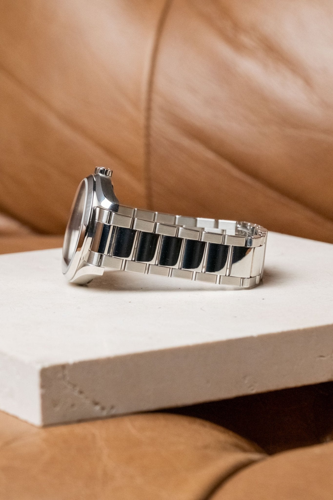 2021 Omega Aqua Terra Silver Teak Ref. 231.10.42.21.02.003 - Wristory