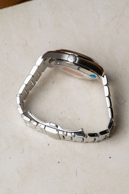 2021 Omega Aqua Terra Silver Teak Ref. 231.10.42.21.02.003 - Wristory