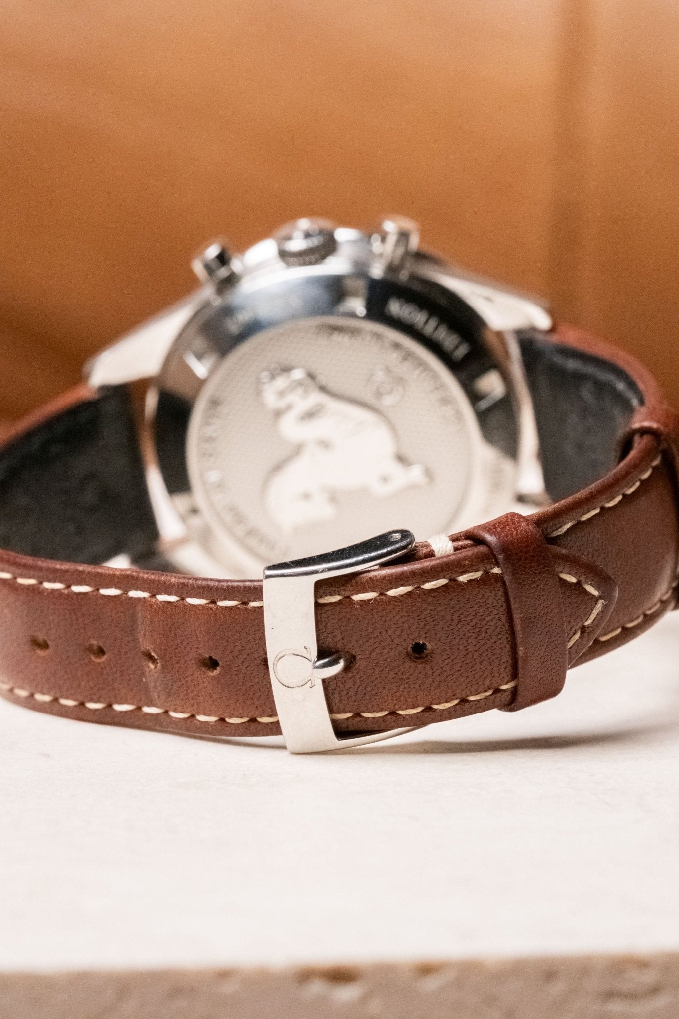 2021 OMEGA First Omega in Space “FOIS” 311.32.40.30.01.001 Details