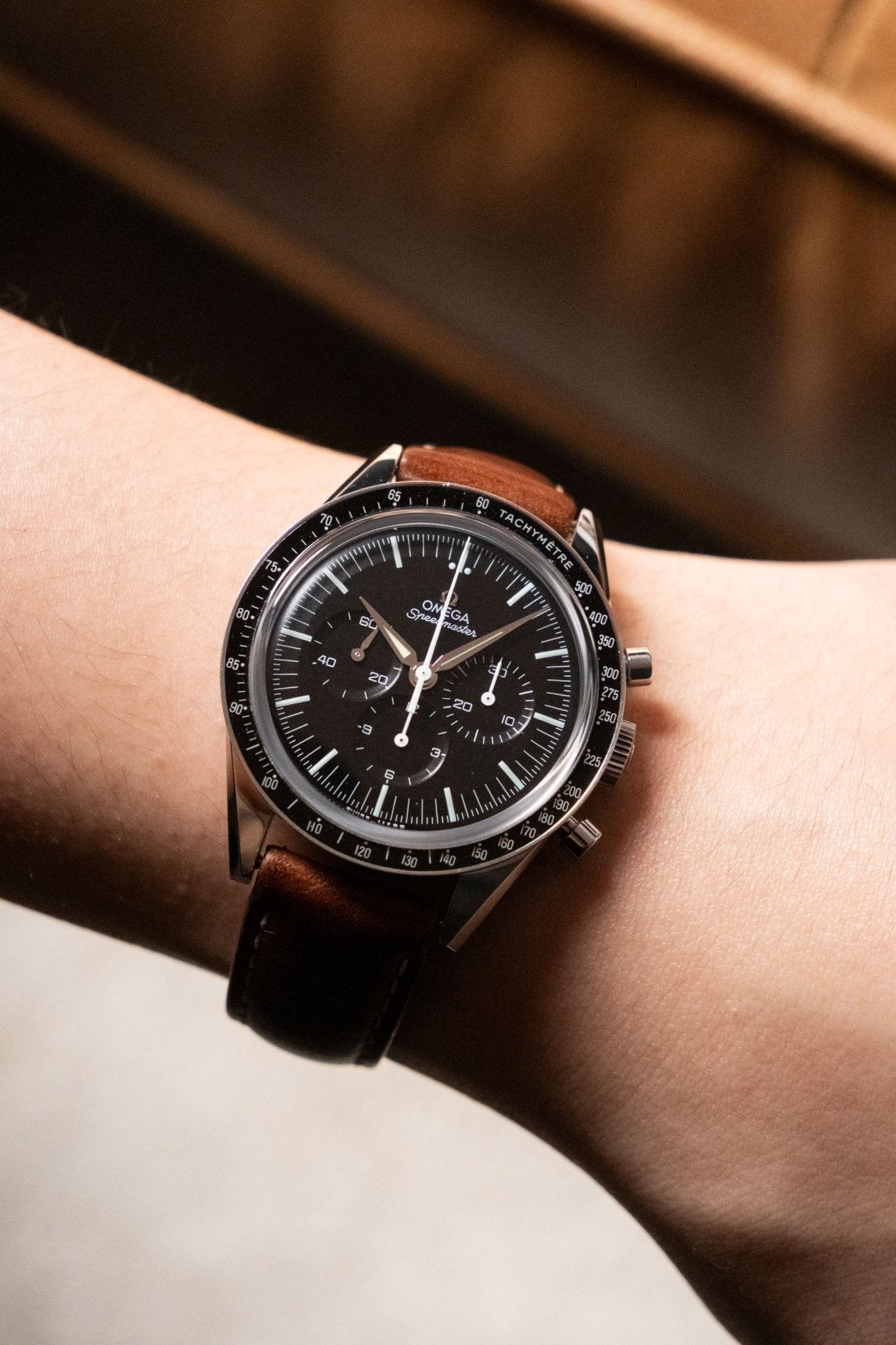 2021 OMEGA First Omega in Space “FOIS” 311.32.40.30.01.001 Details