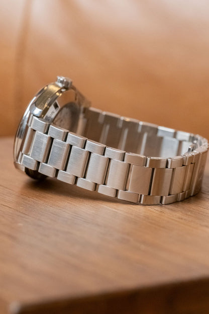 2021 Omega Seamaster Aqua Terra Silver Teak - Wrist Story Pty Ltd