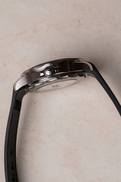 2021 Omega Seamaster Diver 300 M Black Dial Ref. 210.32.42.20.01.001 - Wristory