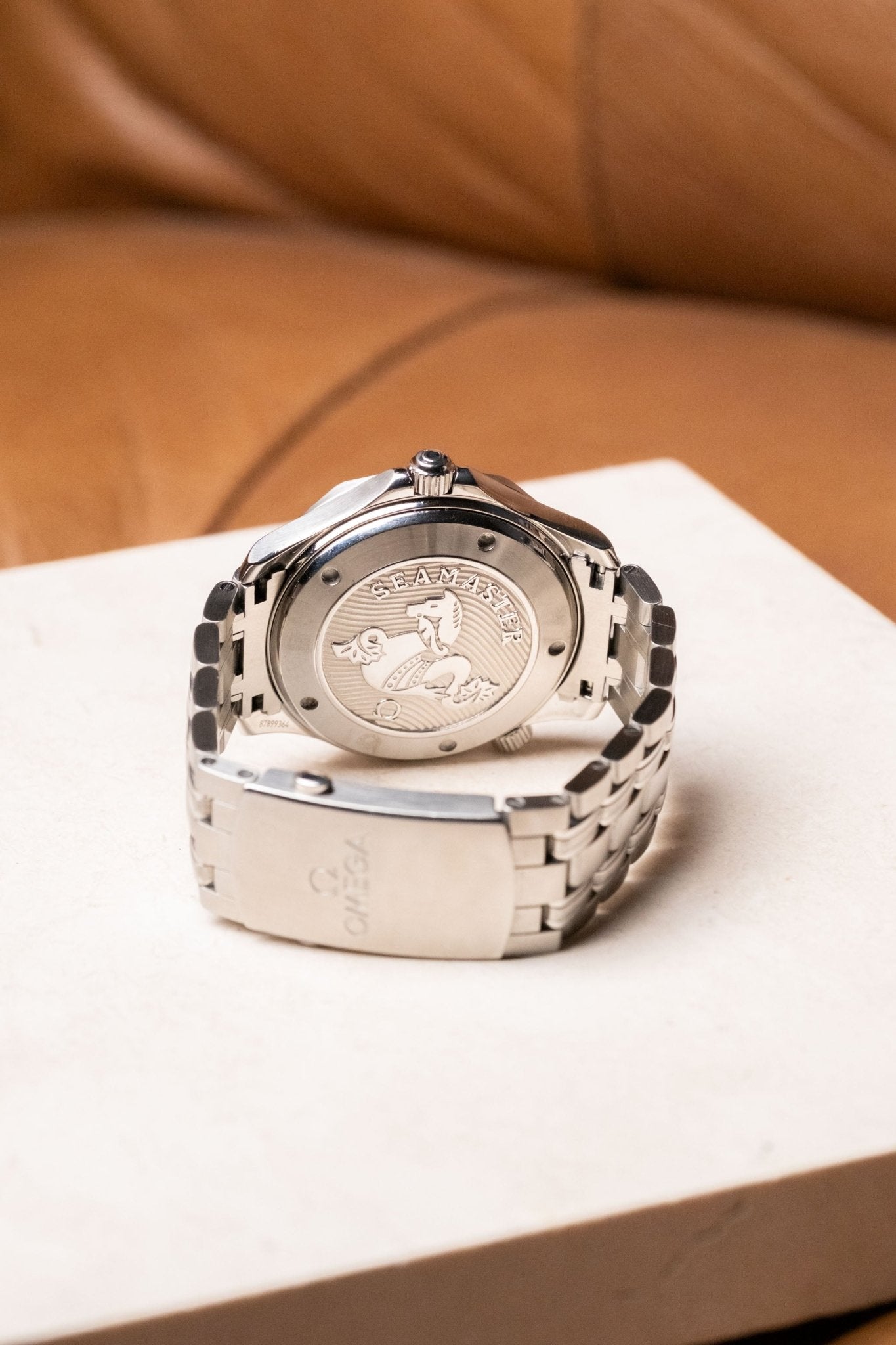 2021 OMEGA Seamaster Diver 300M 41mm Ref. 212.30.41.20.03.001 - Wristory