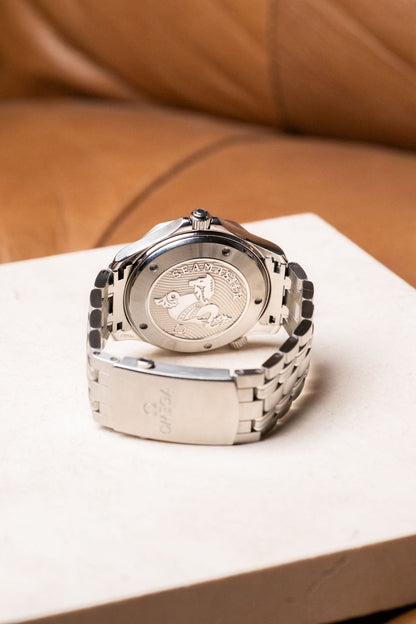 2021 OMEGA Seamaster Diver 300M 41mm Ref. 212.30.41.20.03.001 - Wristory