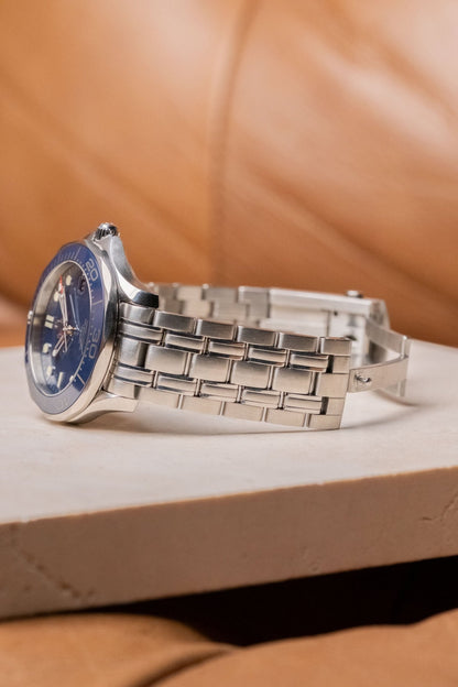 2021 OMEGA Seamaster Diver 300M 41mm Ref. 212.30.41.20.03.001 - Wristory