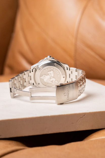 2021 OMEGA Seamaster Diver 300M 41mm Ref. 212.30.41.20.03.001 - Wristory