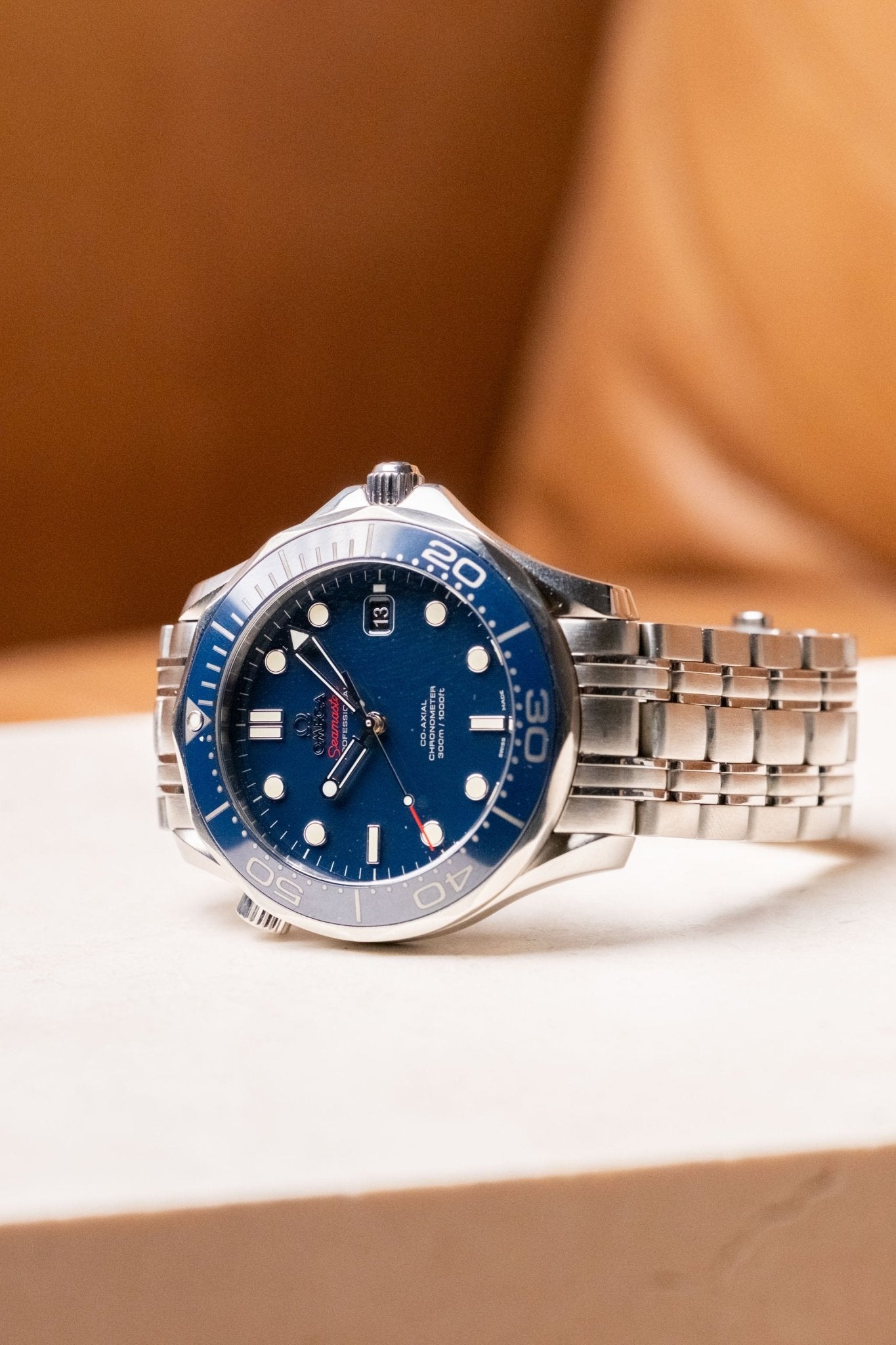 2021 OMEGA Seamaster Diver 300M 41mm Ref. 212.30.41.20.03.001 - Wristory