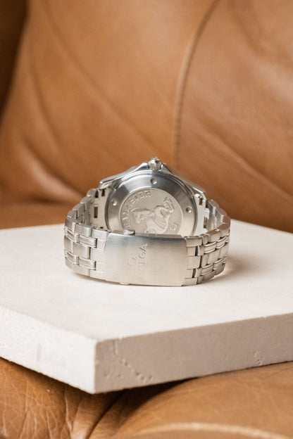 2021 Omega Seamaster Diver 300M Ref. 212.30.41.20.03.001 - Wristory