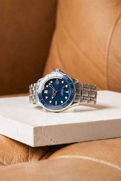 2021 Omega Seamaster Diver 300M Ref. 212.30.41.20.03.001 - Wristory
