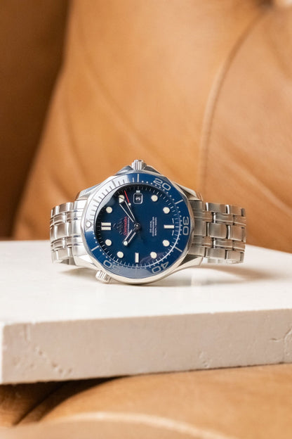 2021 Omega Seamaster Diver 300M Ref. 212.30.41.20.03.001 - Wristory
