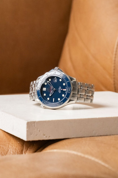 2021 Omega Seamaster Diver 300M Ref. 212.30.41.20.03.001 - Wristory