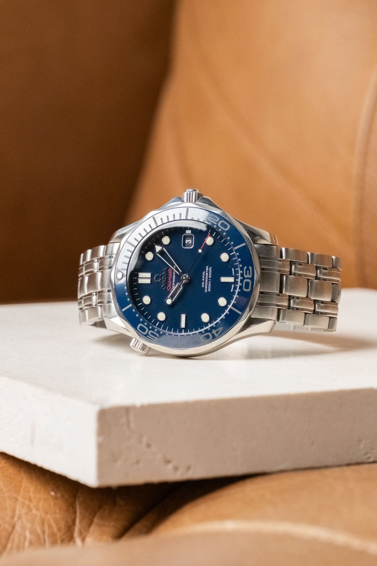 2021 Omega Seamaster Diver 300M Ref. 212.30.41.20.03.001 - Wristory