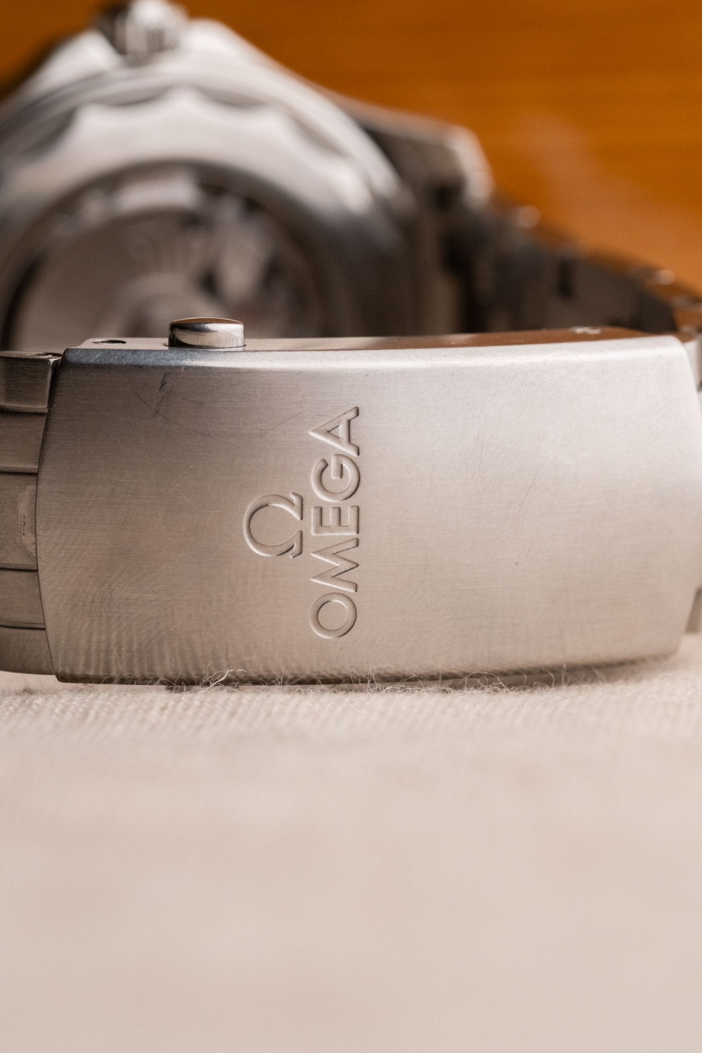 2021 Omega Seamaster Professional 300M “Blue Wave” Dial Details