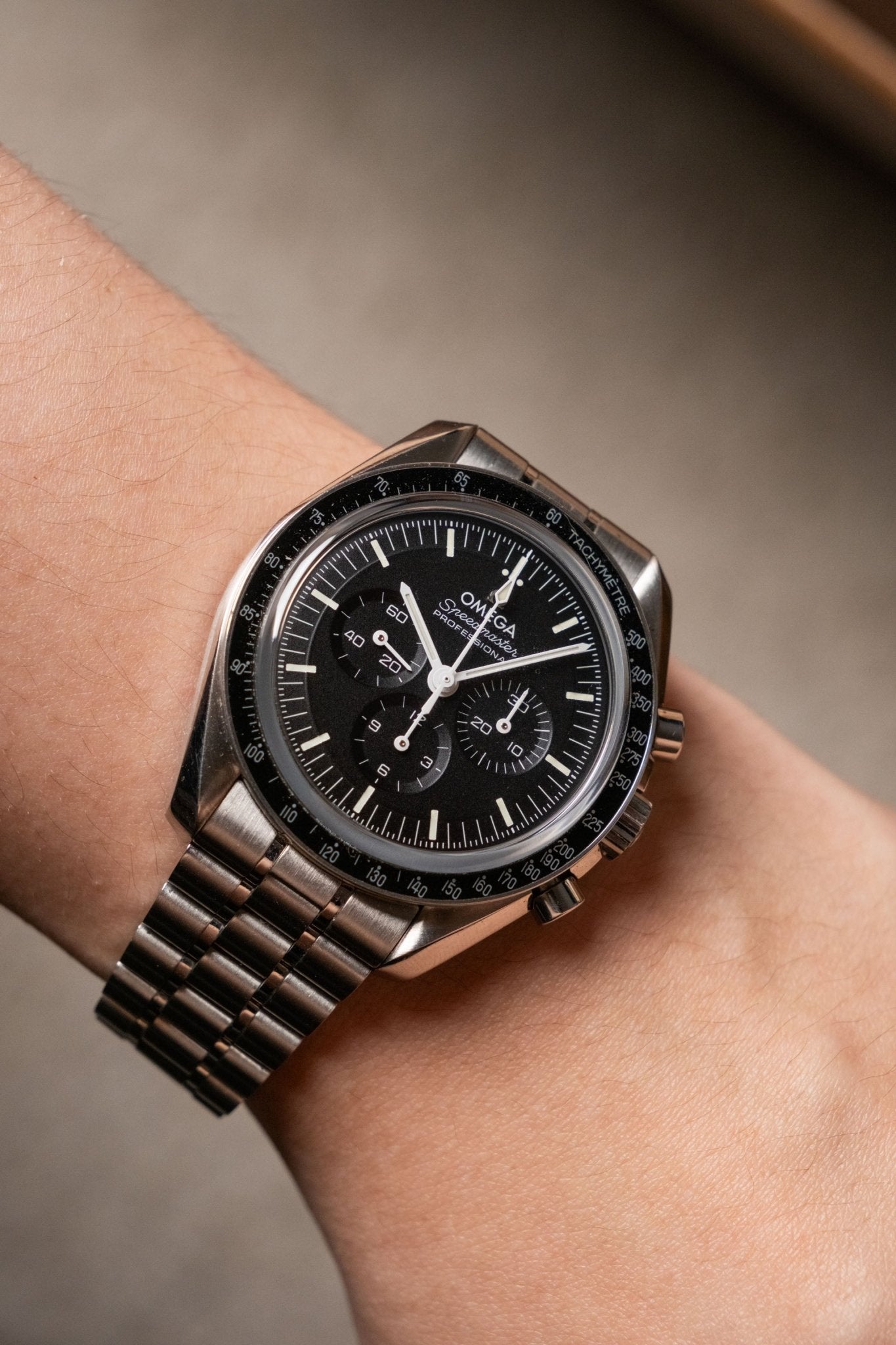 2021 Omega Speedmaster Moonwatch 310.30.42.50.01.002 - Wristory