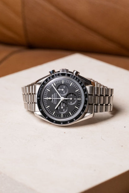2021 Omega Speedmaster Moonwatch 310.30.42.50.01.002 - Wristory