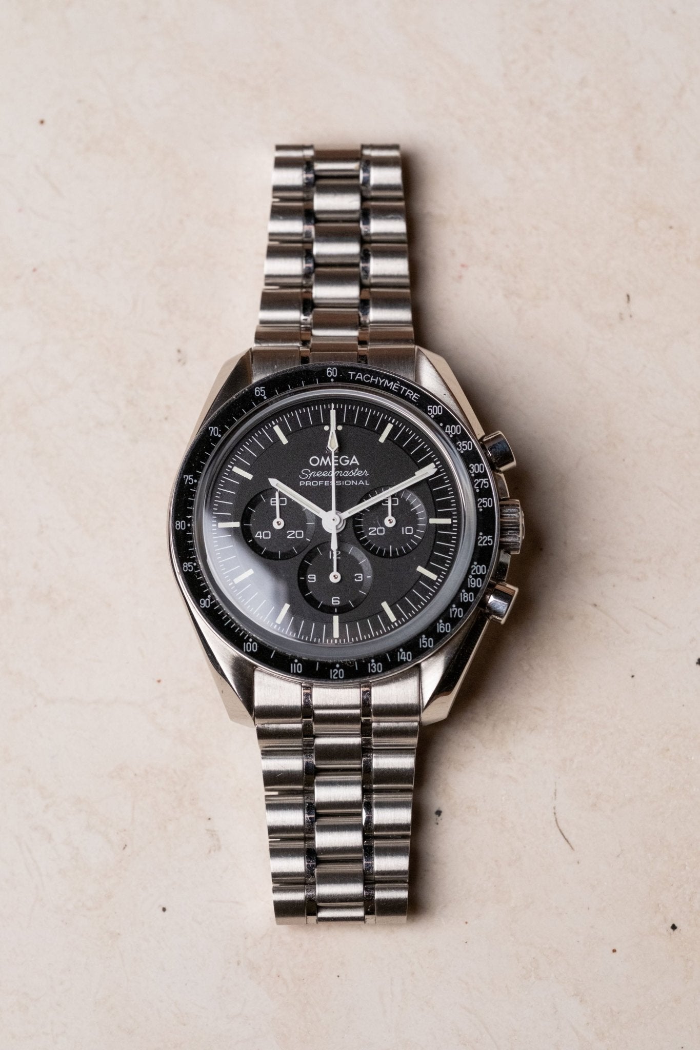 2021 Omega Speedmaster Moonwatch 310.30.42.50.01.002 - Wristory