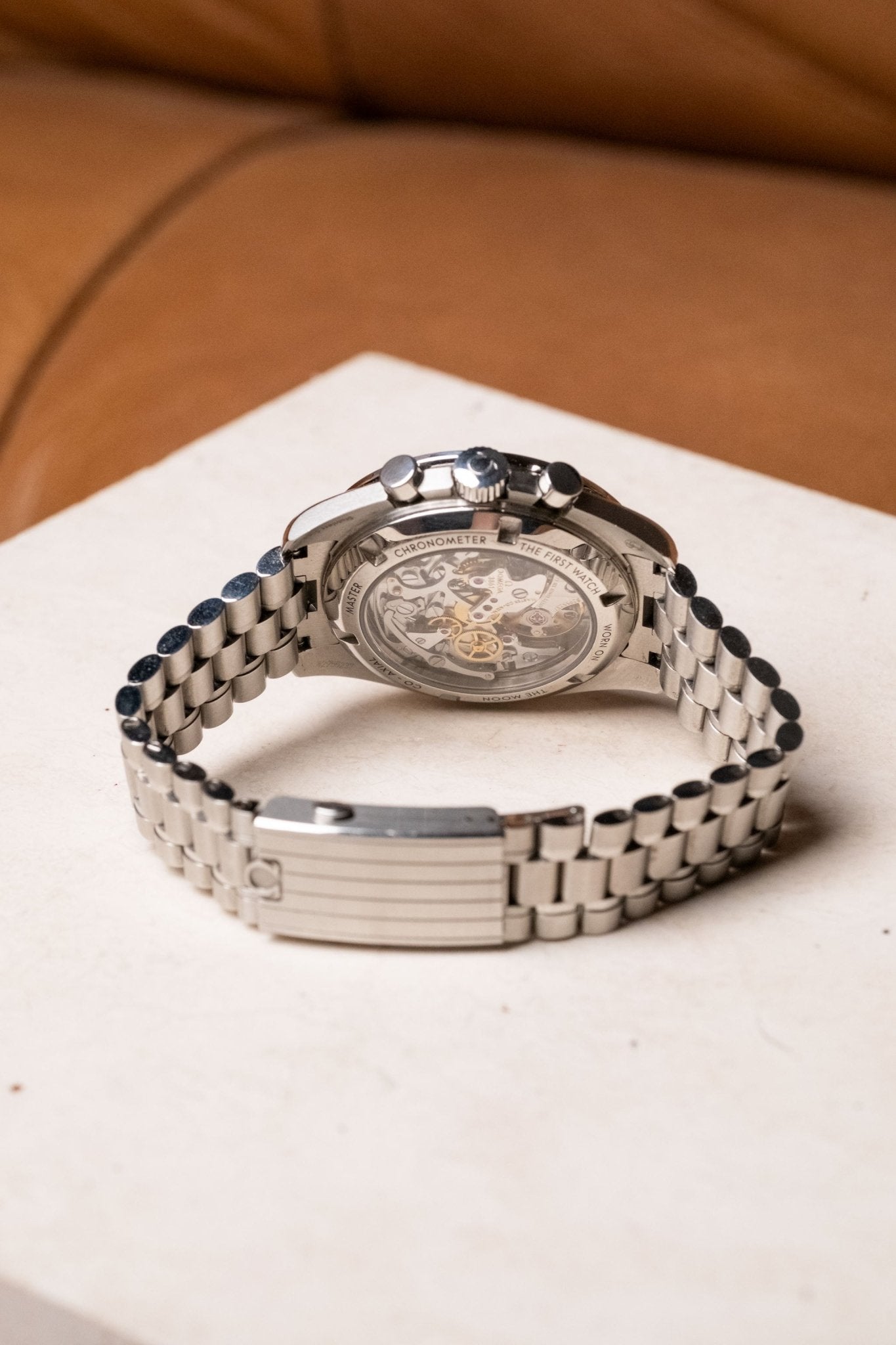 2021 Omega Speedmaster Moonwatch 310.30.42.50.01.002 - Wristory