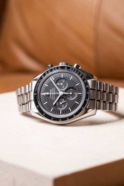 2021 Omega Speedmaster Moonwatch 310.30.42.50.01.002 - Wristory