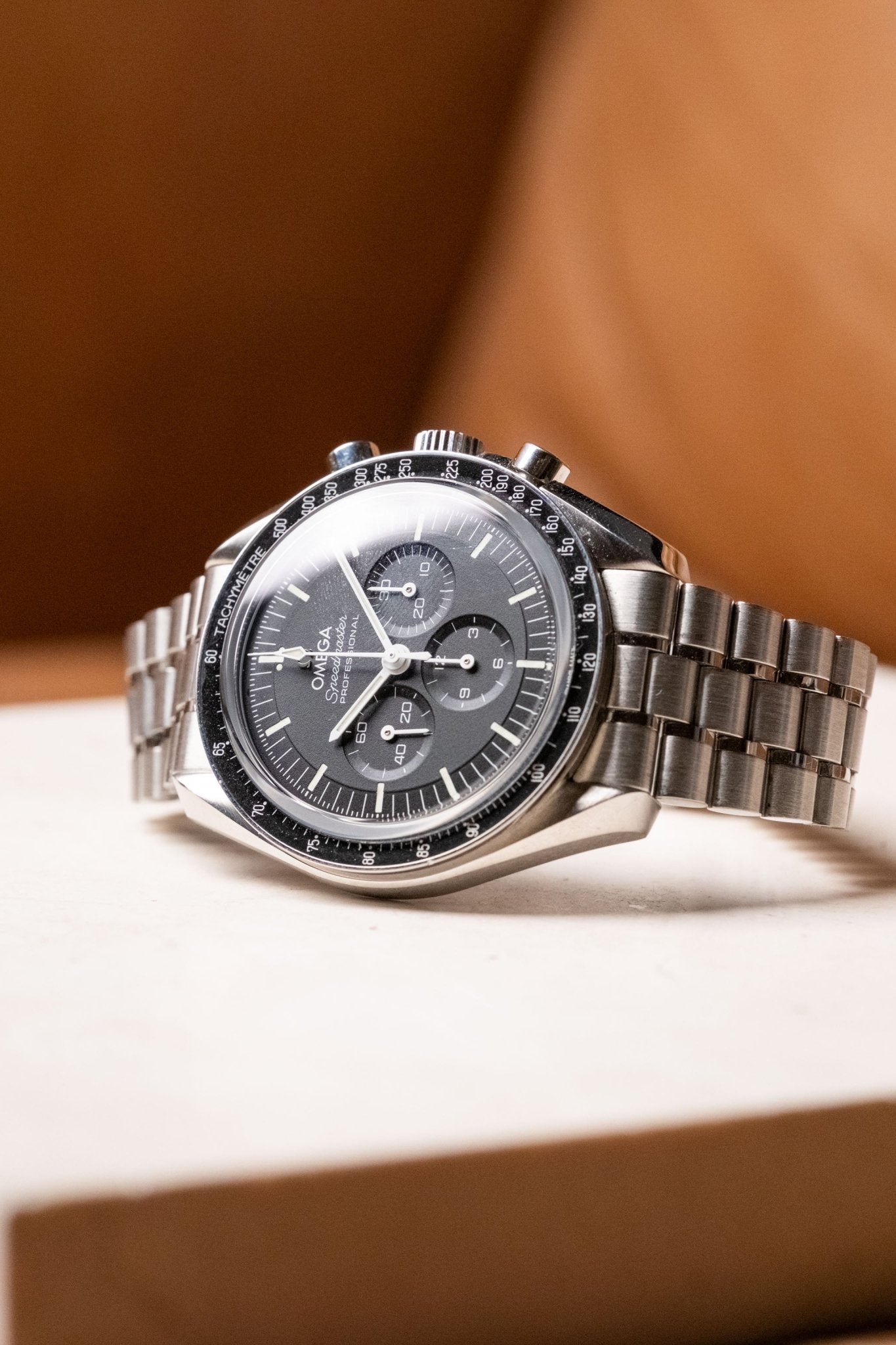 2021 Omega Speedmaster Moonwatch 310.30.42.50.01.002 - Wristory