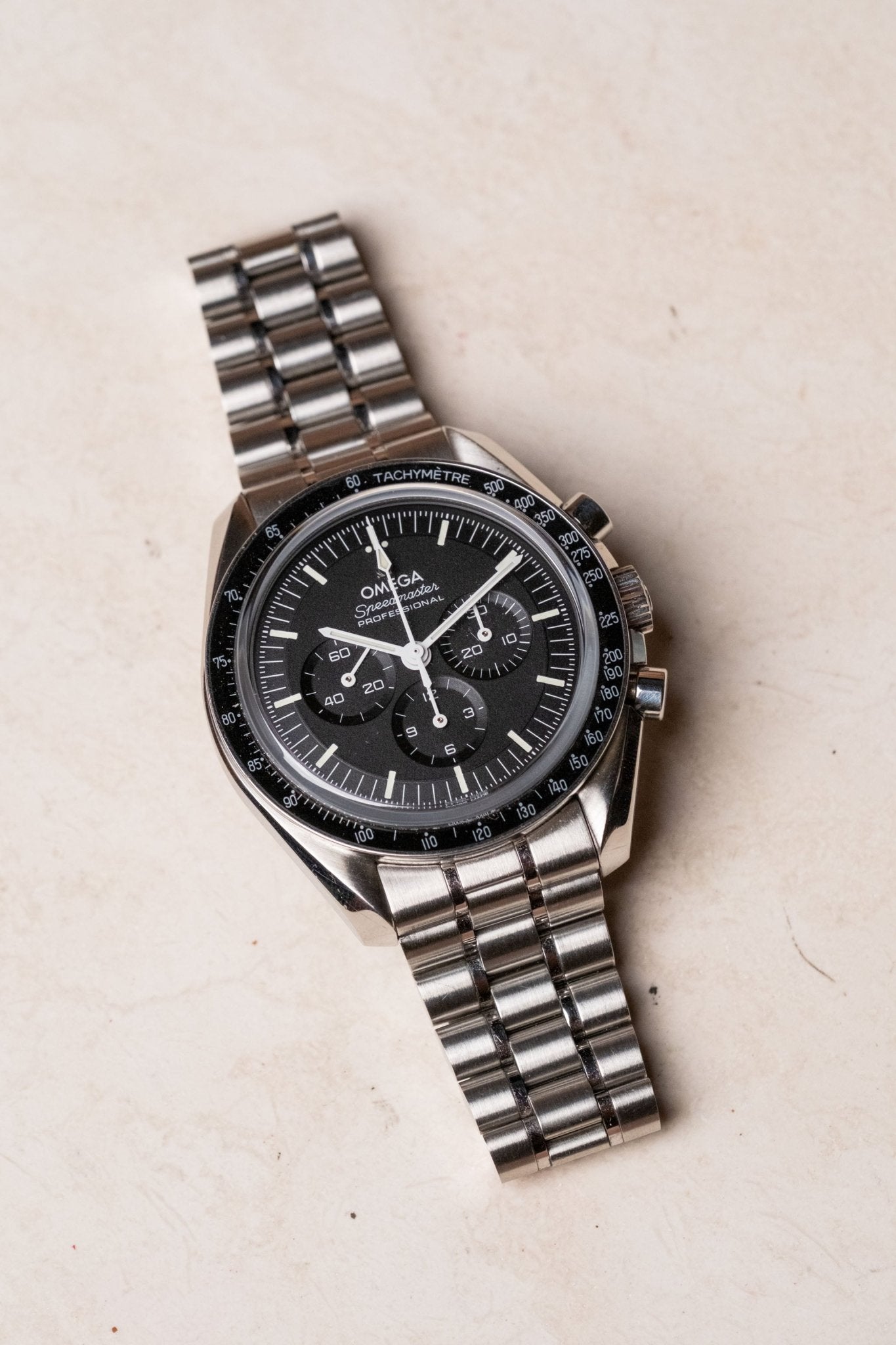2021 Omega Speedmaster Moonwatch 310.30.42.50.01.002 - Wristory