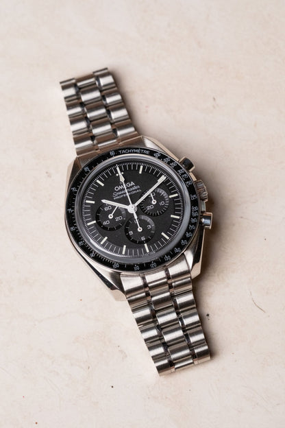 2021 Omega Speedmaster Moonwatch 310.30.42.50.01.002 - Wristory