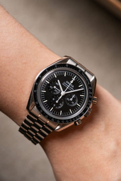 2021 Omega Speedmaster Moonwatch 310.30.42.50.01.002 - Wristory