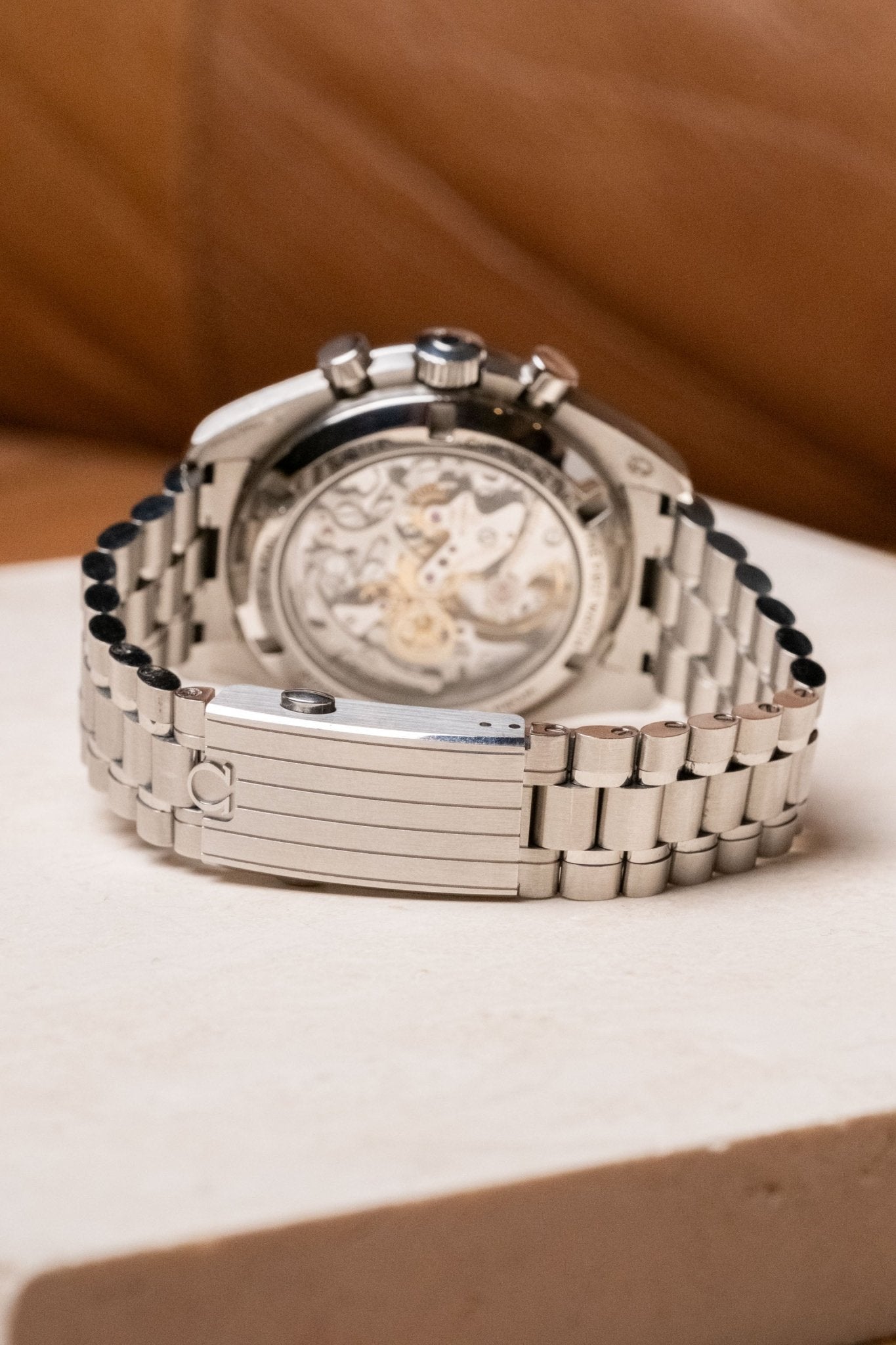 2021 OMEGA Speedmaster Professional “Moonwatch” Sapphire Sandwich 310.30.42.50.01.002 Details