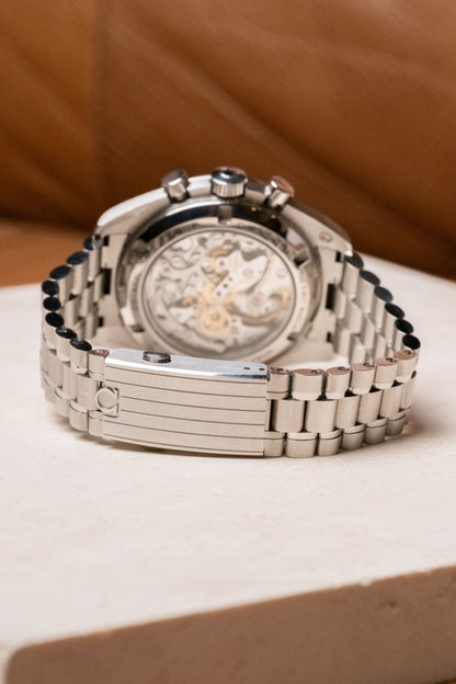2021 OMEGA Speedmaster Professional “Moonwatch” Sapphire Sandwich 310.30.42.50.01.002 Details
