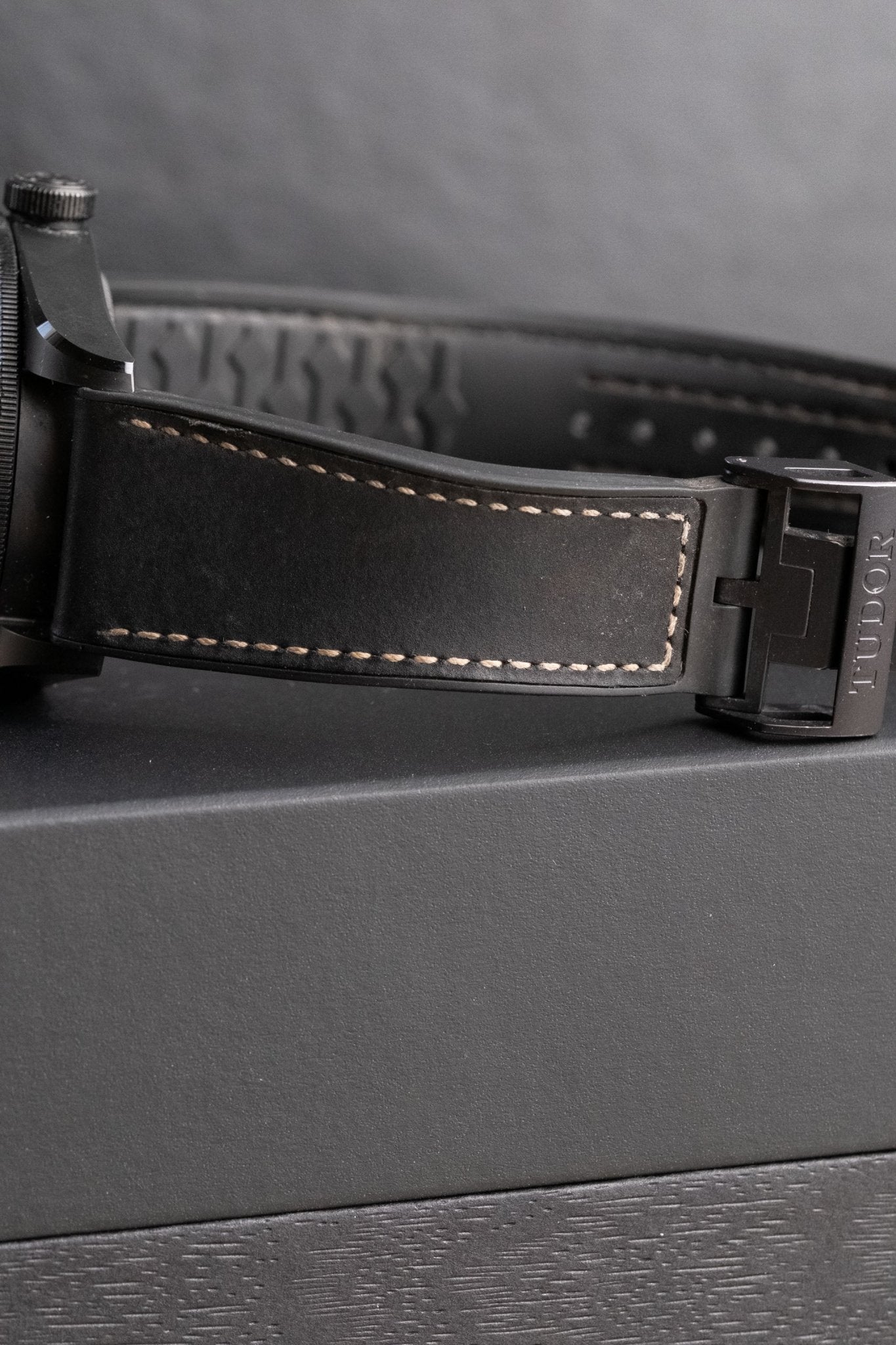 2021 Tudor Black Bay Master Chronometer Ceramic Details