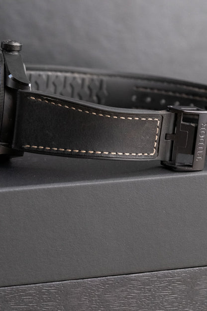 2021 Tudor Black Bay Master Chronometer Ceramic Details