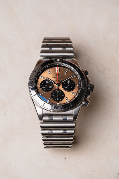 2022 Breitling Chronomat B01 42 Ref. AB0134101K1A1 - Wristory