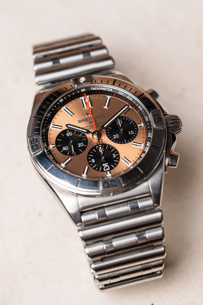 2022 Breitling Chronomat B01 42 Ref. AB0134101K1A1 - Wristory