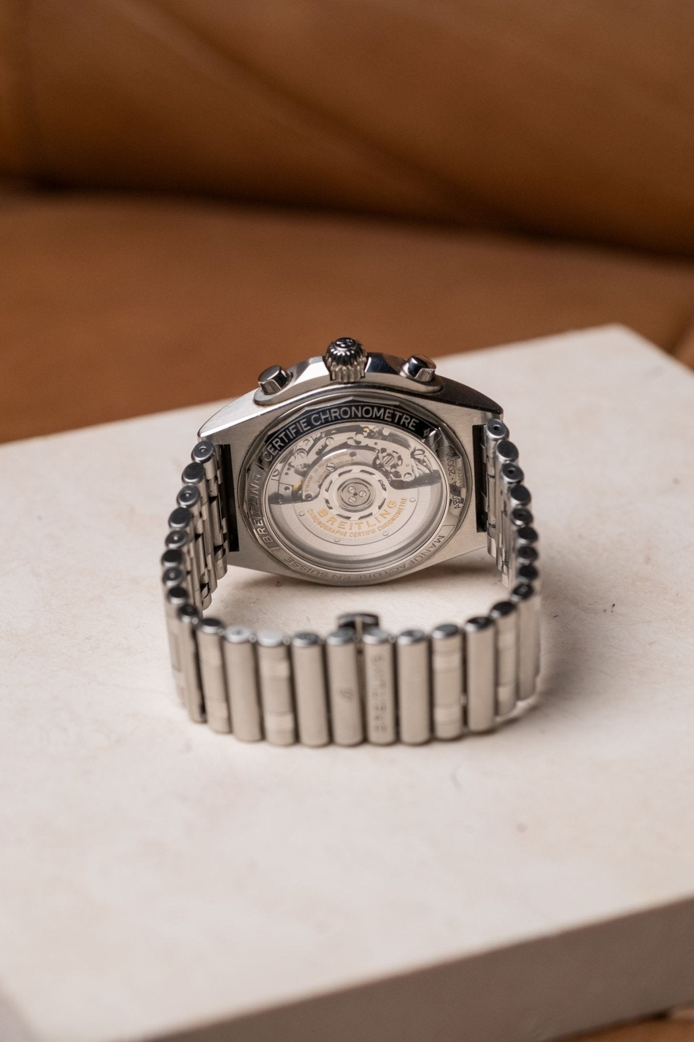 2022 Breitling Chronomat B01 42 Ref. AB0134101K1A1 - Wristory