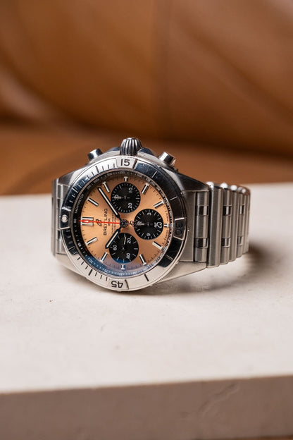 2022 Breitling Chronomat B01 42 Ref. AB0134101K1A1 - Wristory